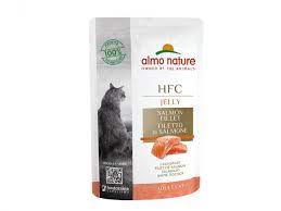 ALMO NATURE HFC avec Saumon 55g