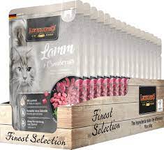LEONARDO Finest Selection Agneau 85g