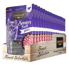 LEONARDO Finest Selection Senior Pur Veau 85g
