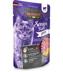 LEONARDO Finest Selection Senior Pur Veau 85g
