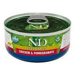 FARMINA ND Prime Poulet Grenade Chat 70g