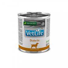 FARMINA Vet Life Chien Diabetic 300g