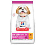 HILL'S Science Plan Mature Adult 7+ Small & Mini Poulet