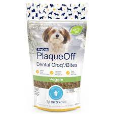 PRODEN PLAQUE OFF Dental Croq' - Bites 60g pour chien