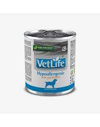 FARMINA Vet Life Chien Hypoallergenic Poisson 300g