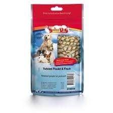 SWISSDOG Twisted Poulet Poisson