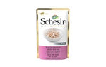 SCHESIR Poulet et jambon 85g