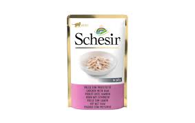 SCHESIR Poulet et jambon 85g