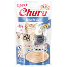 CHURU Purée Thon