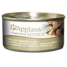 APPLAWS Senior Sardines 70g