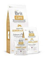 BRIT Care Dog Grain Free Senior Light Salmon & Potato