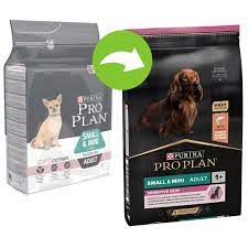PURINA Pro Plan Small + Mini Adult Sens Skin