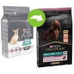 PURINA Pro Plan Small + Mini Adult Sens Skin