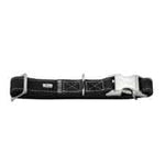 HUNTER Collier de Chasse Alu-Strong Noir