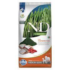 FARMINA ND Spirulina Canine Med/Max Hareng