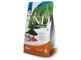FARMINA ND Spirulina Kitten Hareng 1.5kg
