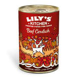 LILY’S Kitchen Dog Adult Beef Goulash 400g