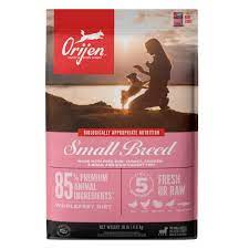 ORIJEN Small breed