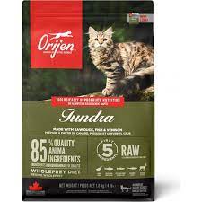 ORIJEN Tundra chat