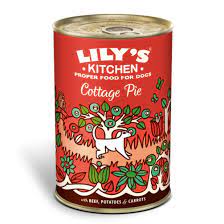 LILY’S Kitchen Cottage Pie Boeuf 400g