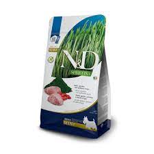 FARMINA ND Spirulina Chien Mini Agneau 2kg