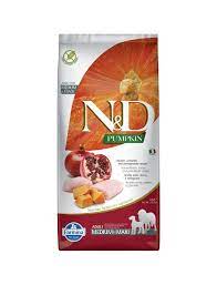 FARMINA ND Pumpkin Chien Medium/Maxi Poulet
