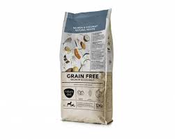 NATURA DIET Grain Free Salmon & Coconut