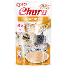 CHURU Purée Poulet