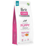 BRIT CARE Canine Puppy Grain Free Saumon & Pomme de terre