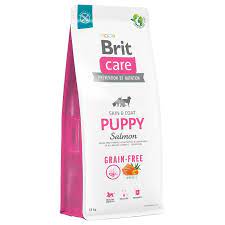 BRIT CARE Canine Puppy Grain Free Saumon & Pomme de terre