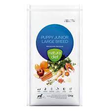 NATURA DIET Puppy Junior Large Breed