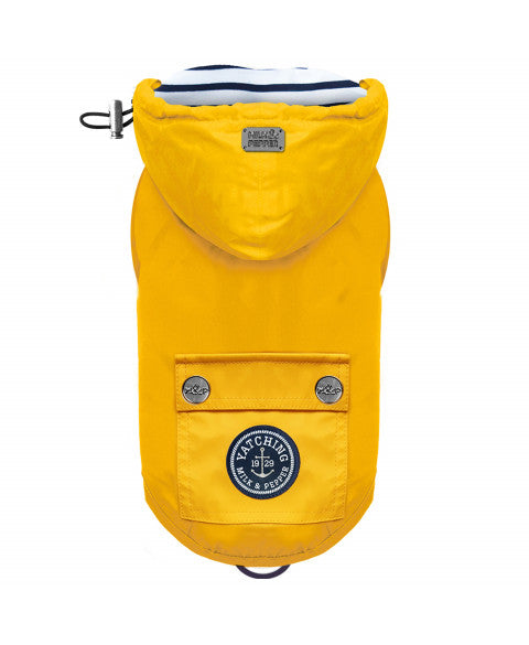 MILK & PEPPER Tribord Raincoat
