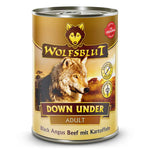 WOLFSBLUT Down Under - Black Angus avec Pomme de Terre