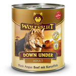 WOLFSBLUT Down Under - Black Angus avec Pomme de Terre