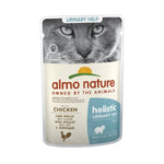 ALMO NATURE Urinary Help Poulet 70g