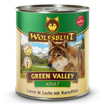 WOLFSBLUT Green Valley - Agneau & Saumon avec Pomme de Terre