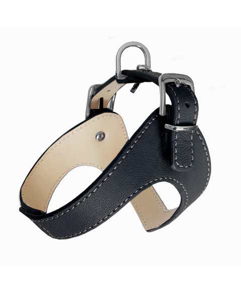 MILK & PEPPER Vendôme Leather Parachute Harness