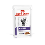 ROYAL CANIN Neutered Weight Balance - Veterinary Health Nutrition pour Chat 85g