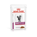 ROYAL CANIN Veterinary Renal Boeuf pour Chat