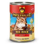 Can Adult Red Rock-Känguru Kürbis 6x395g